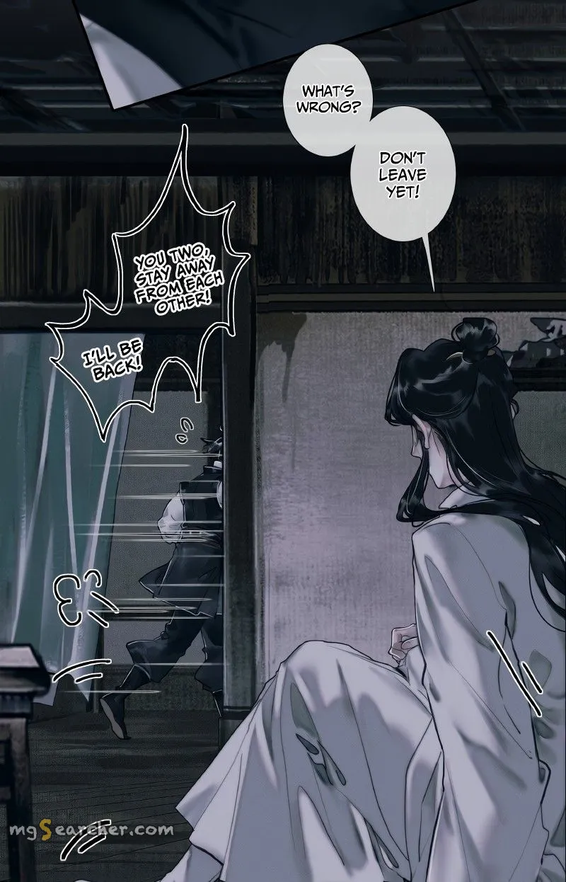 Read Heaven Official's Blessing EN Manga Online
