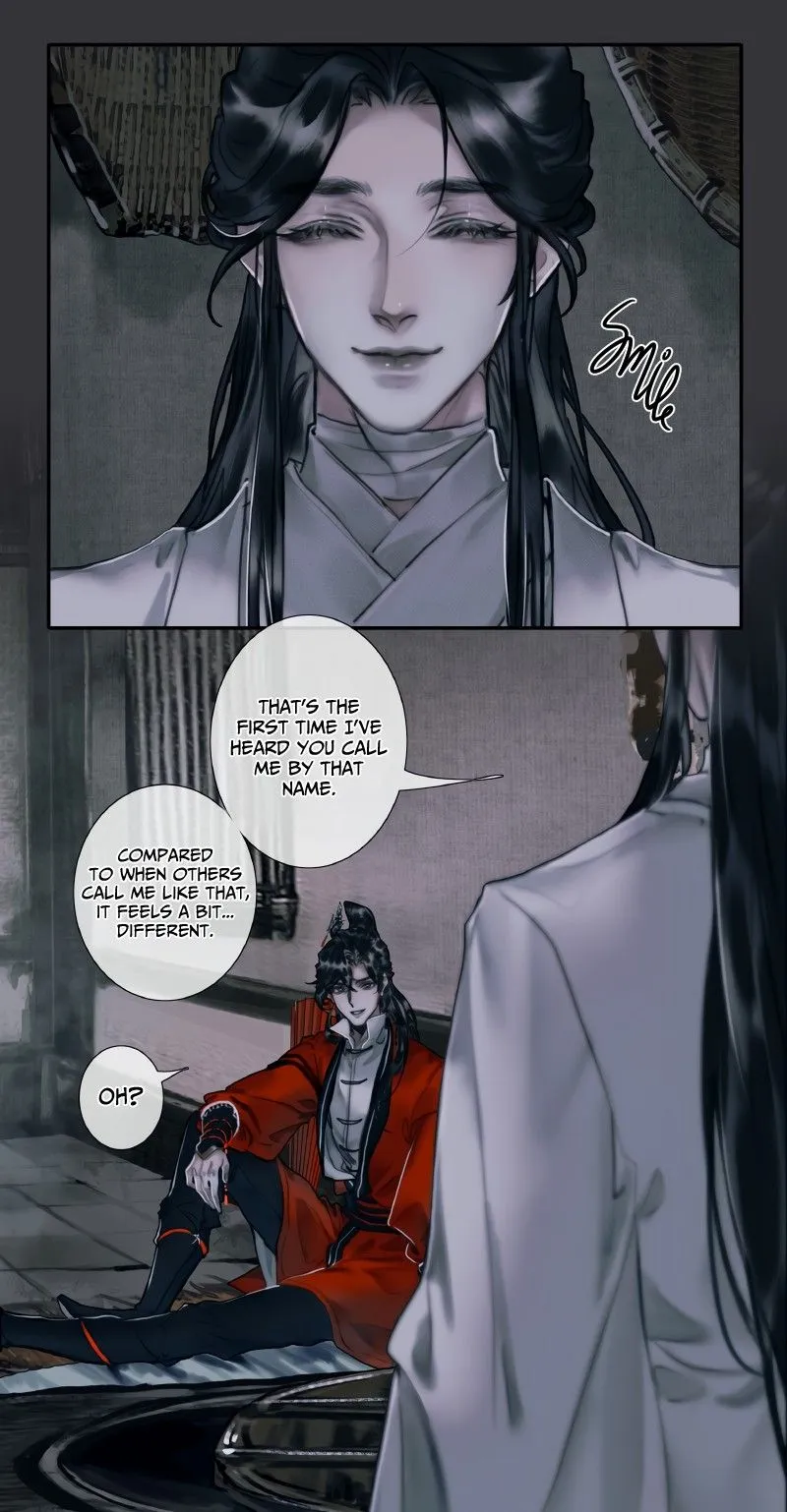Read Heaven Official's Blessing EN Manga Online