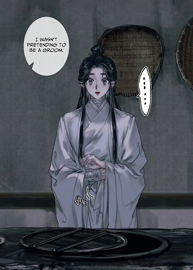 Read Heaven Official's Blessing EN Manga Online