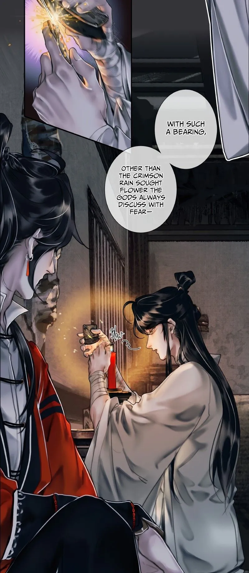 Read Heaven Official's Blessing EN Manga Online