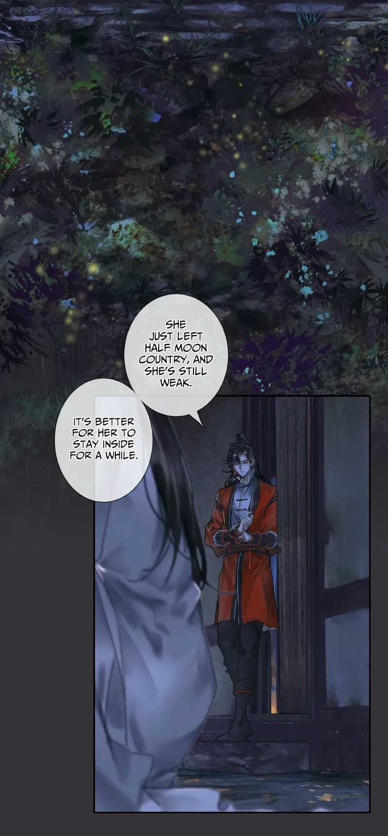 Read Heaven Official's Blessing EN Manga Online