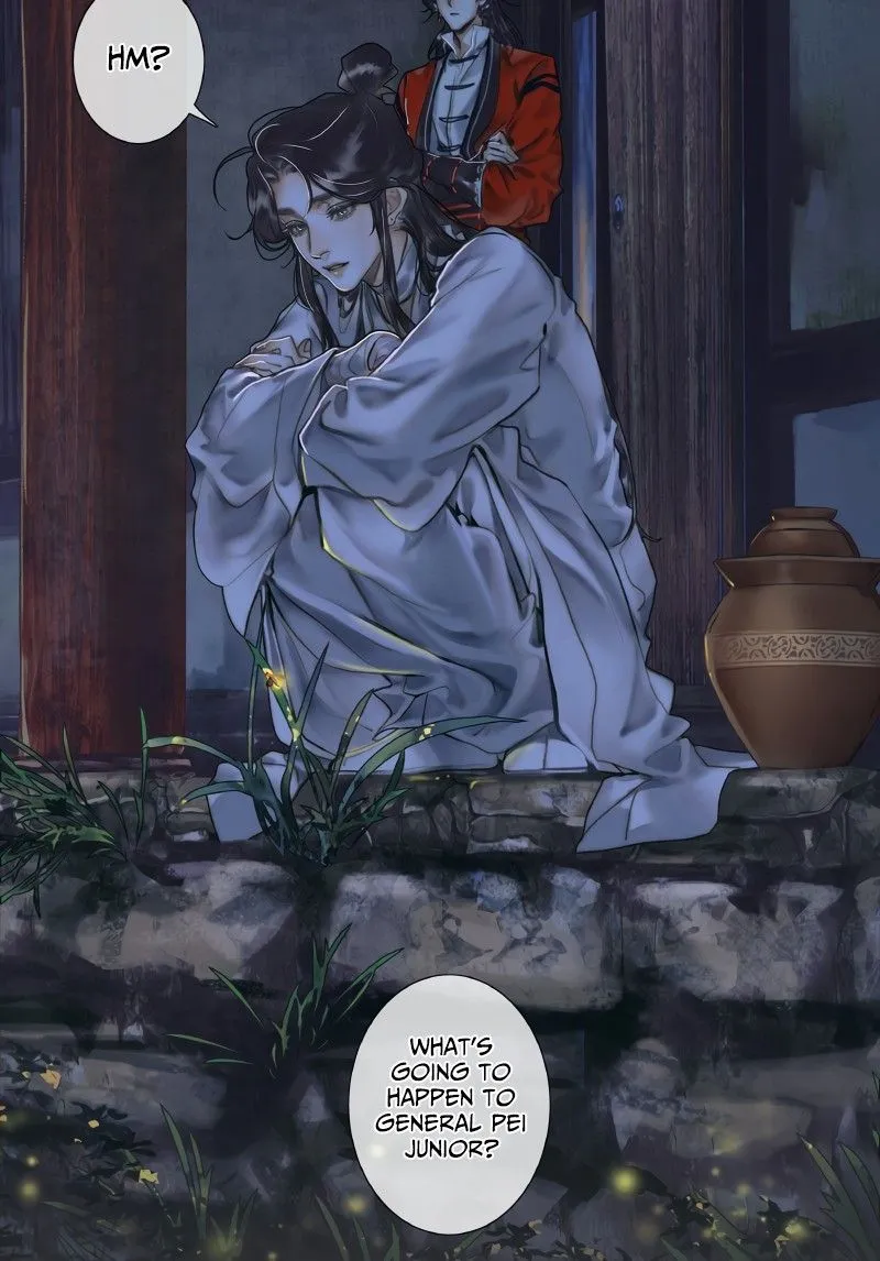 Read Heaven Official's Blessing EN Manga Online