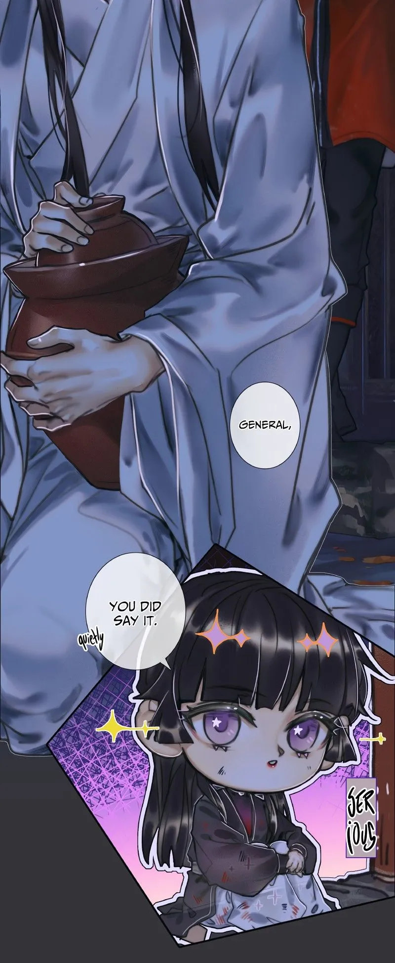 Read Heaven Official's Blessing EN Manga Online