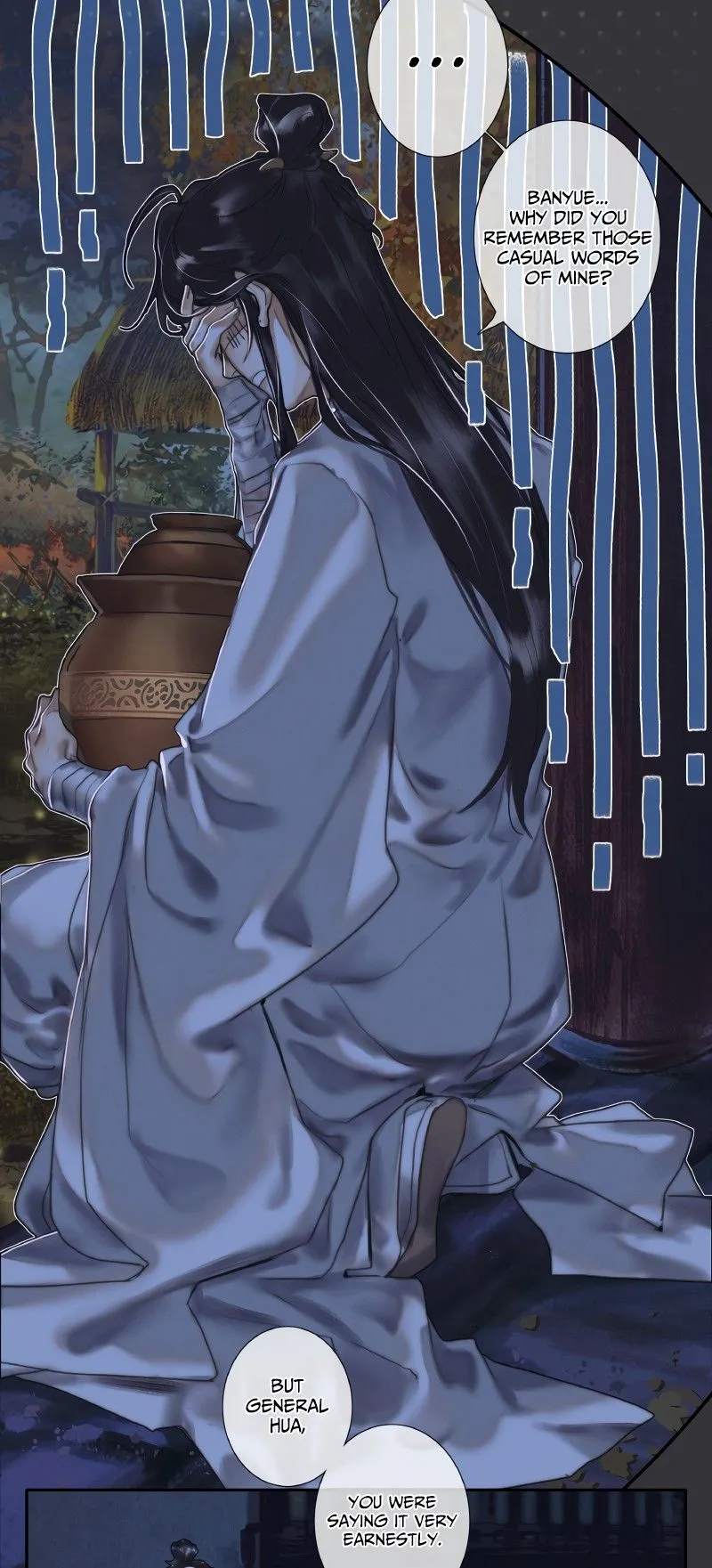 Read Heaven Official's Blessing EN Manga Online