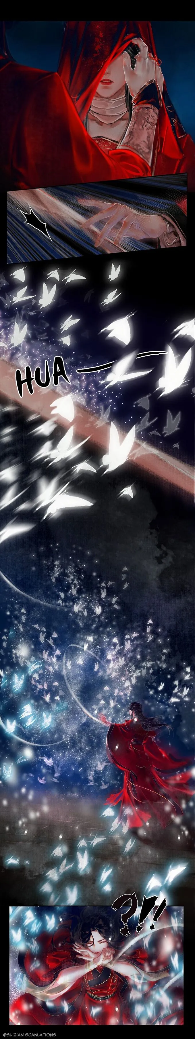 Read Heaven Official's Blessing EN Manga Online