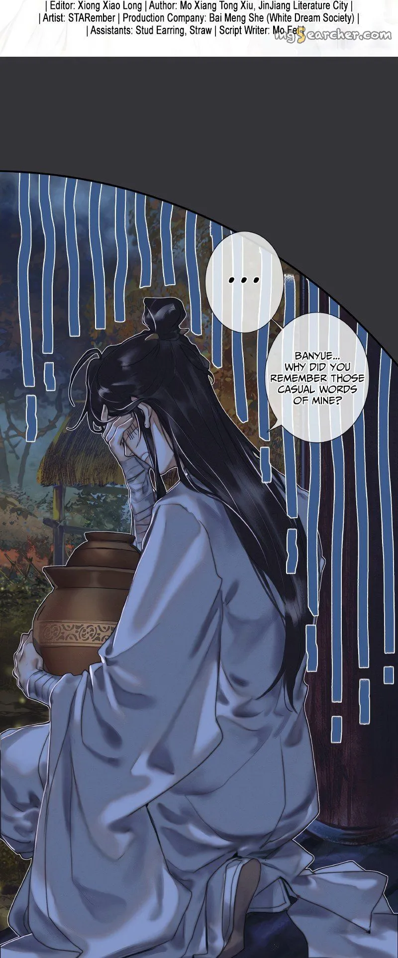 Read Heaven Official's Blessing EN Manga Online