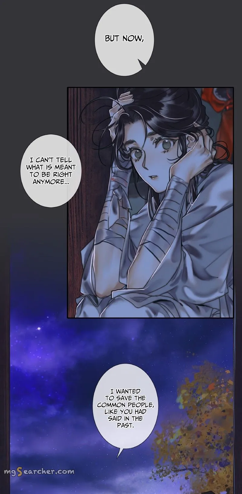 Read Heaven Official's Blessing EN Manga Online