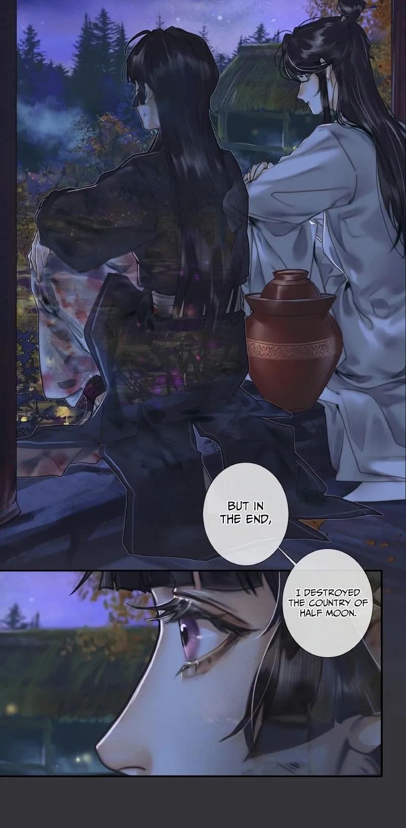 Read Heaven Official's Blessing EN Manga Online