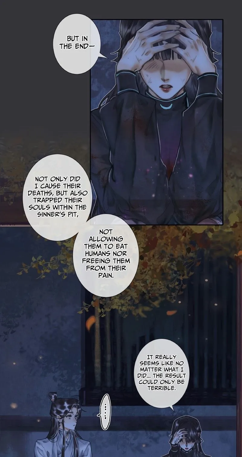 Read Heaven Official's Blessing EN Manga Online
