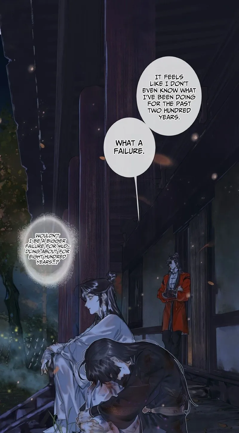 Read Heaven Official's Blessing EN Manga Online