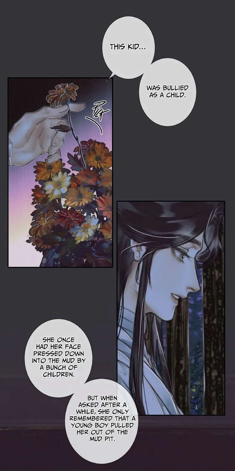Read Heaven Official's Blessing EN Manga Online