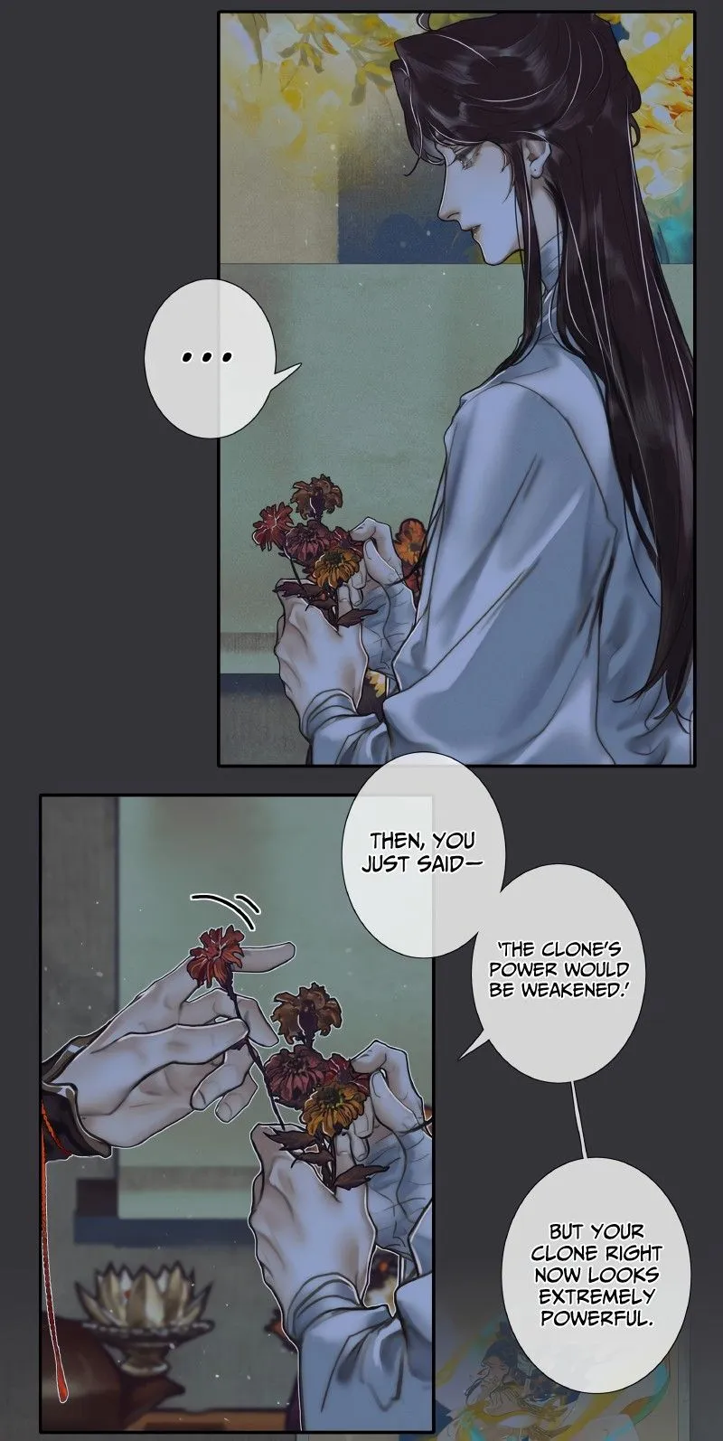 Read Heaven Official's Blessing EN Manga Online