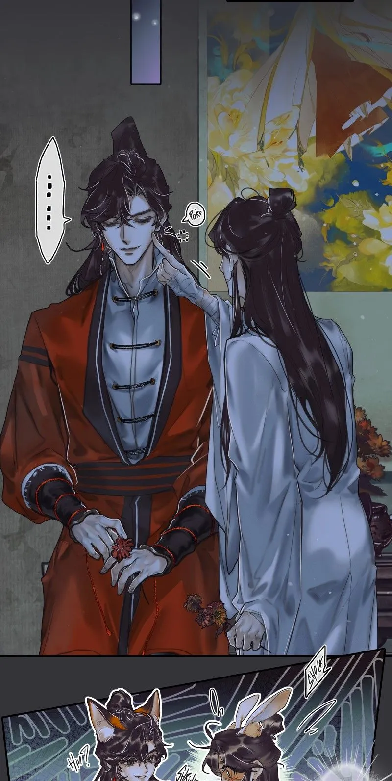 Read Heaven Official's Blessing EN Manga Online