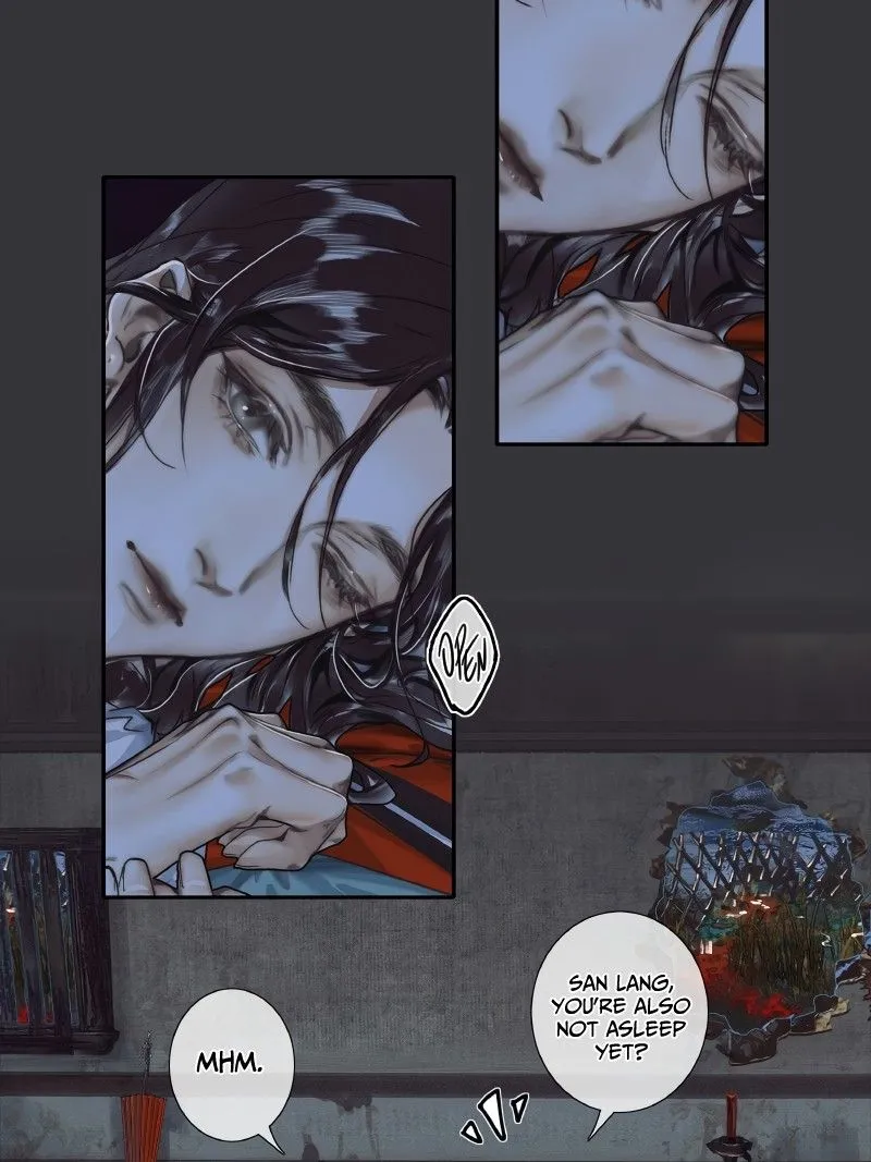 Read Heaven Official's Blessing EN Manga Online