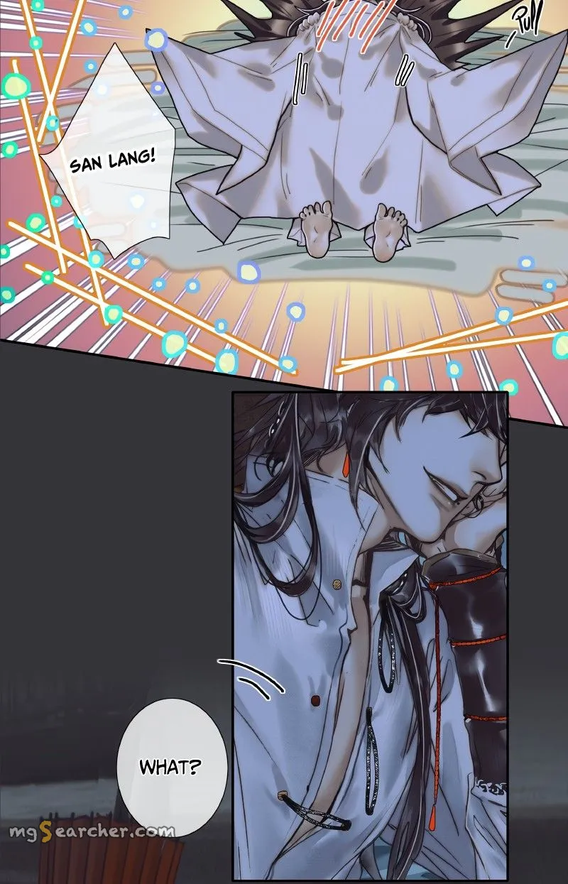 Read Heaven Official's Blessing EN Manga Online
