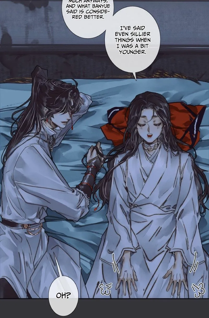 Read Heaven Official's Blessing EN Manga Online
