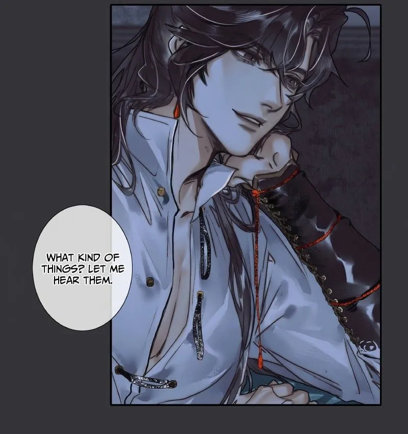 Read Heaven Official's Blessing EN Manga Online