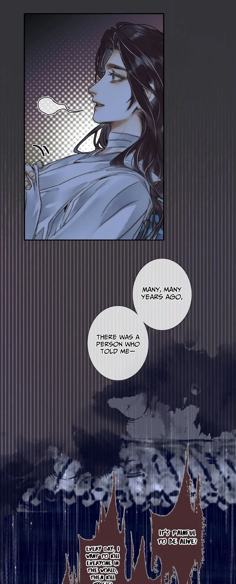 Read Heaven Official's Blessing EN Manga Online
