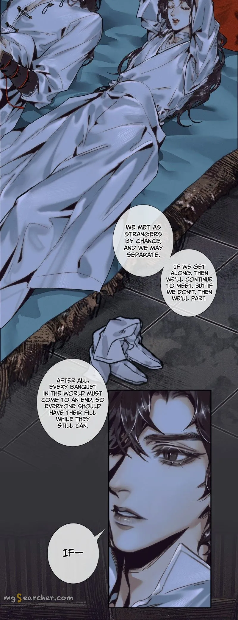 Read Heaven Official's Blessing EN Manga Online