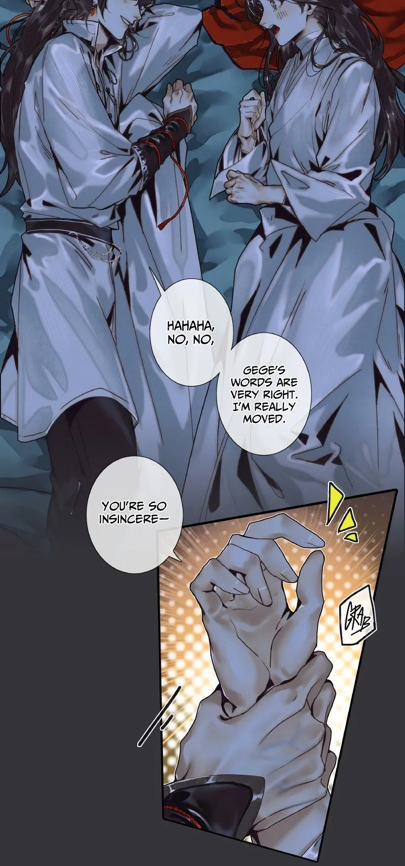 Read Heaven Official's Blessing EN Manga Online