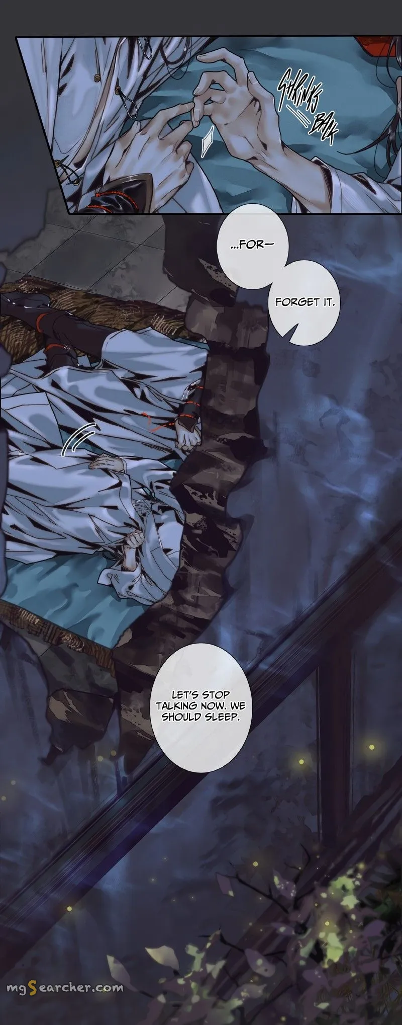 Read Heaven Official's Blessing EN Manga Online
