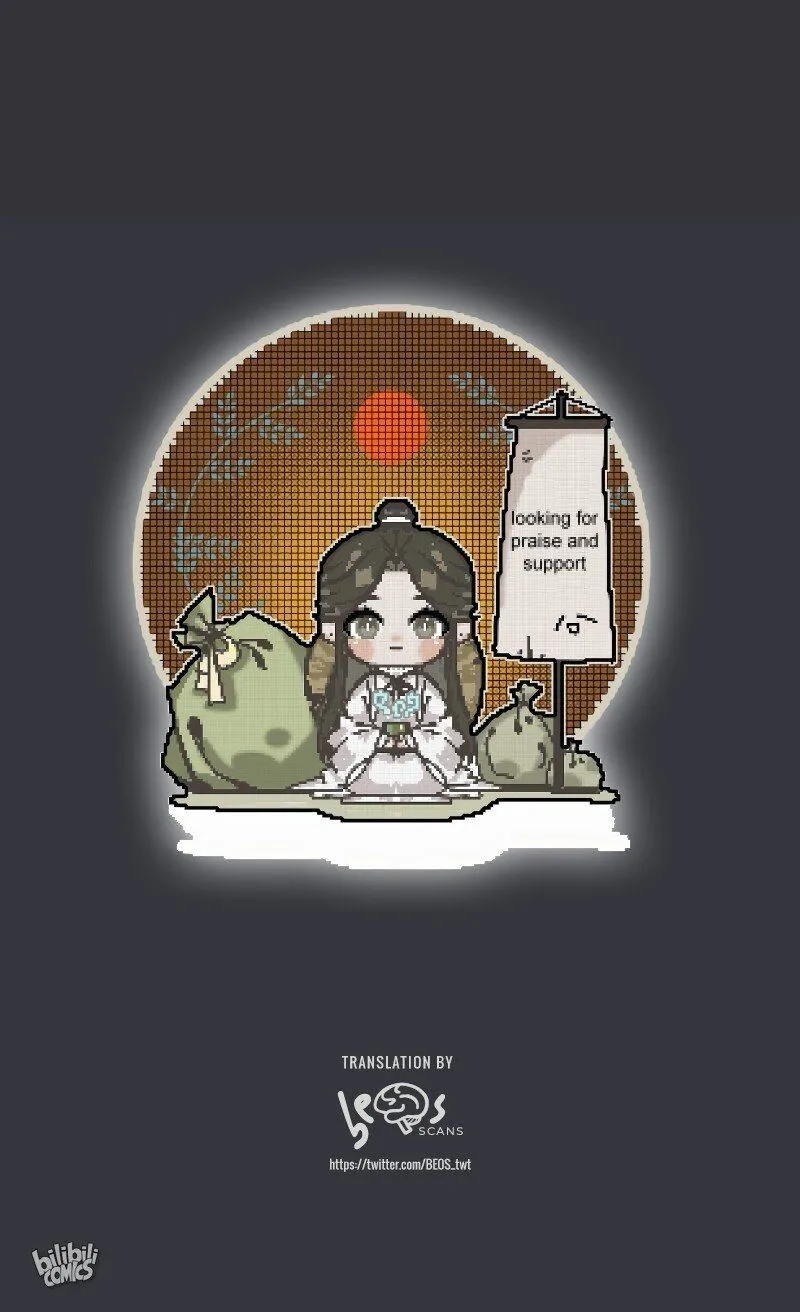 Read Heaven Official's Blessing EN Manga Online