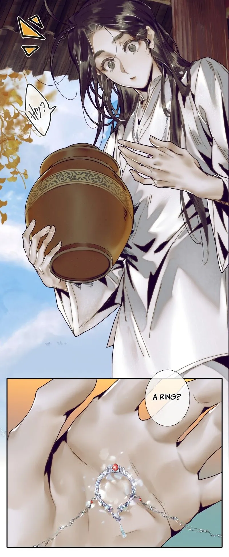 Read Heaven Official's Blessing EN Manga Online