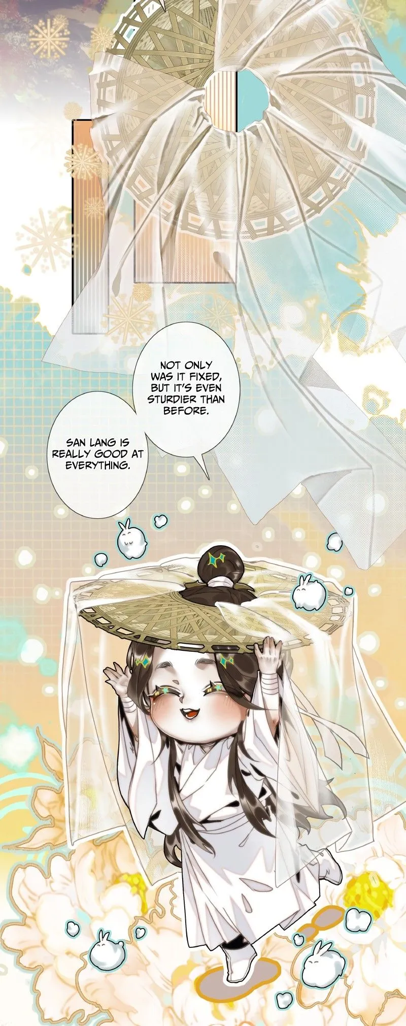 Read Heaven Official's Blessing EN Manga Online