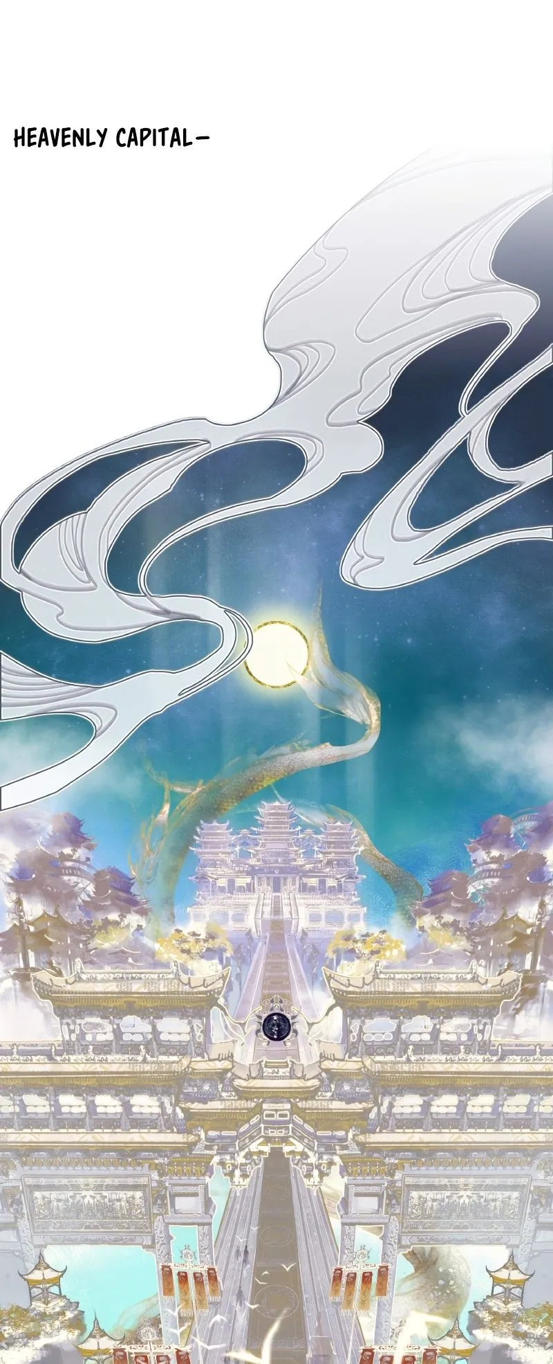 Read Heaven Official's Blessing EN Manga Online