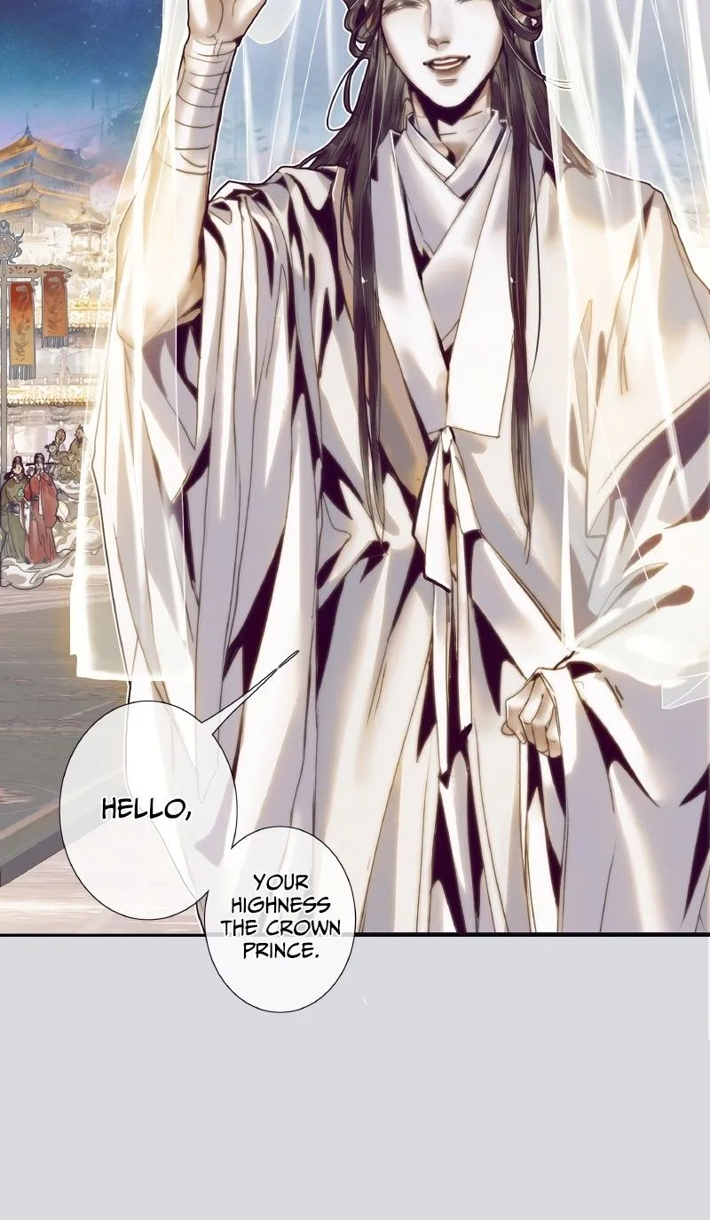 Read Heaven Official's Blessing EN Manga Online