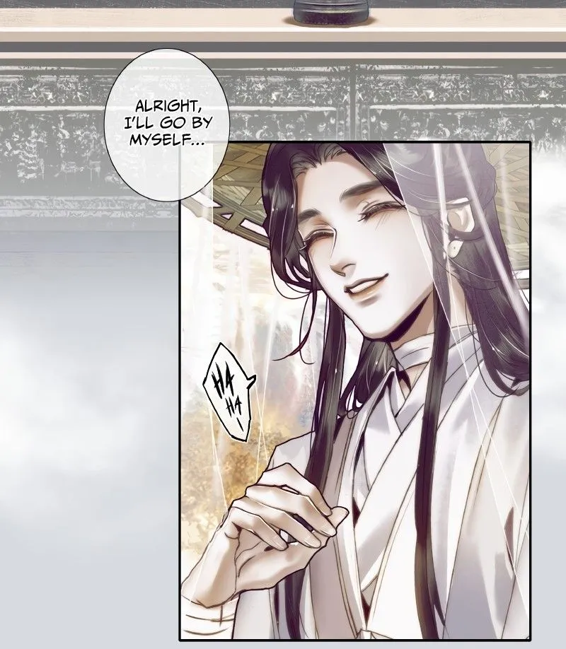 Read Heaven Official's Blessing EN Manga Online