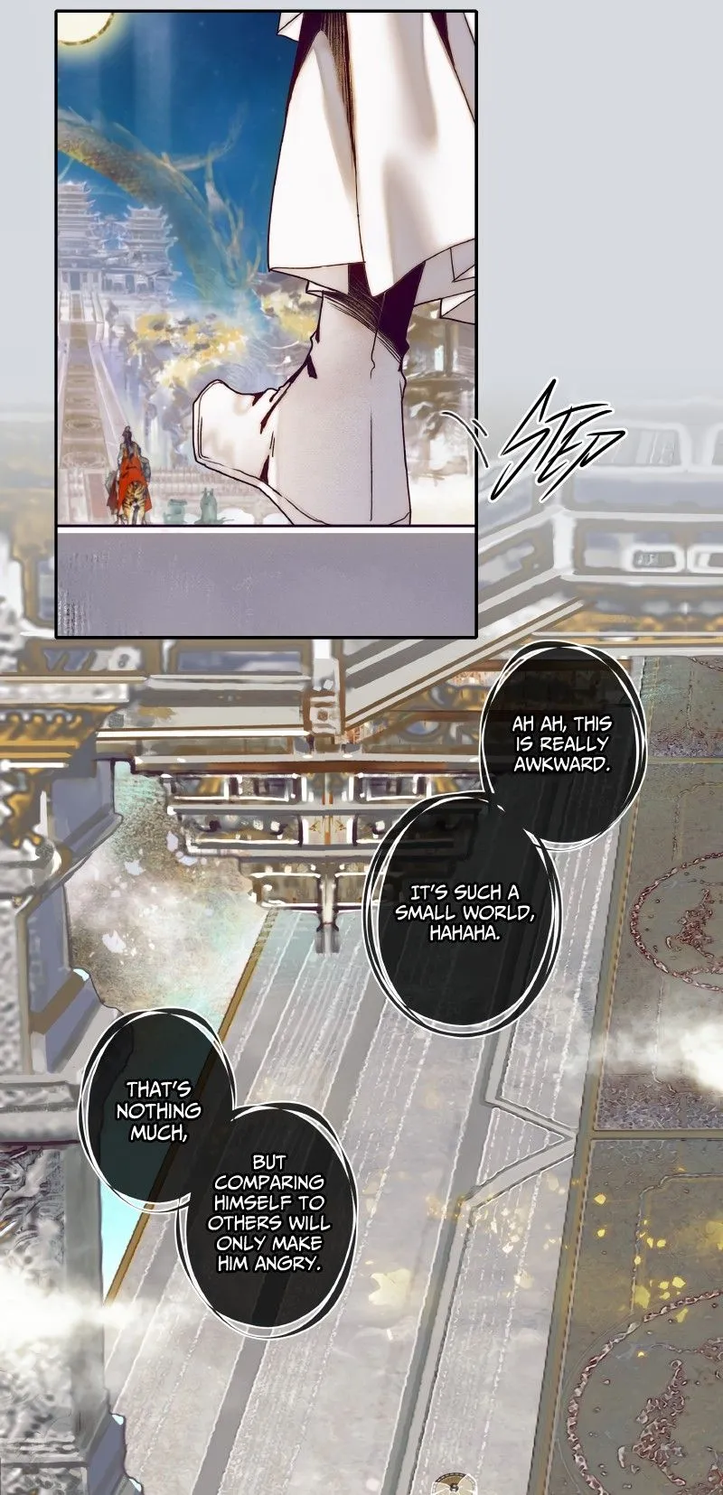 Read Heaven Official's Blessing EN Manga Online