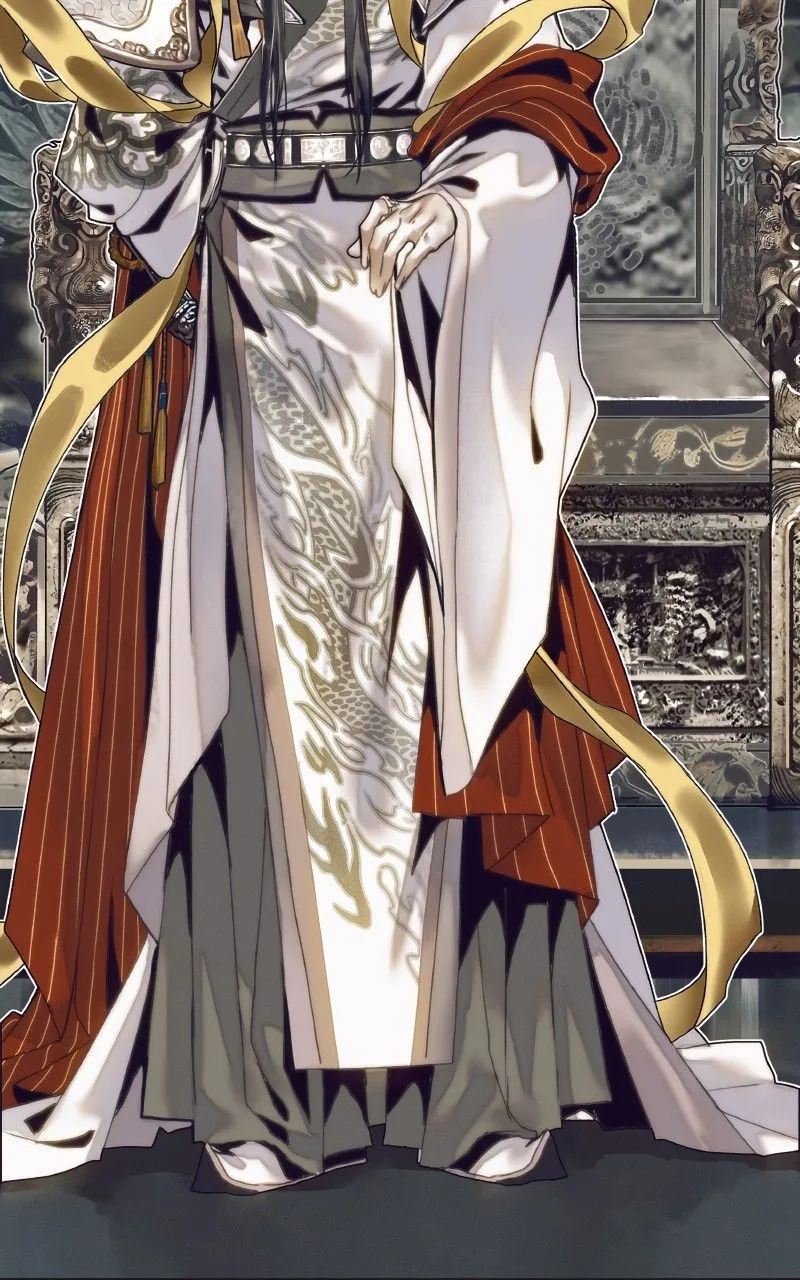 Read Heaven Official's Blessing EN Manga Online