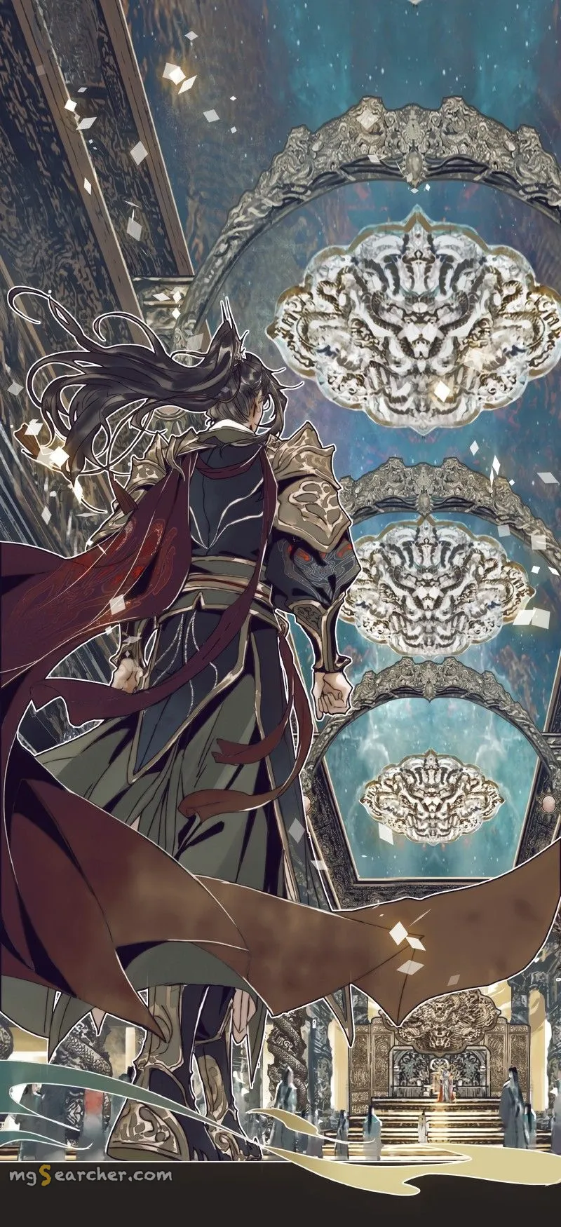 Read Heaven Official's Blessing EN Manga Online