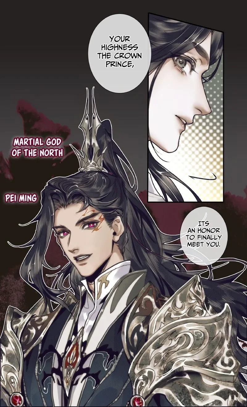 Read Heaven Official's Blessing EN Manga Online