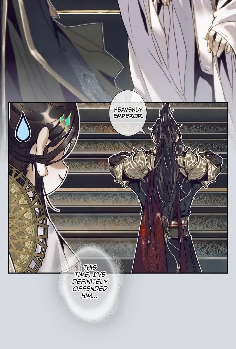 Read Heaven Official's Blessing EN Manga Online