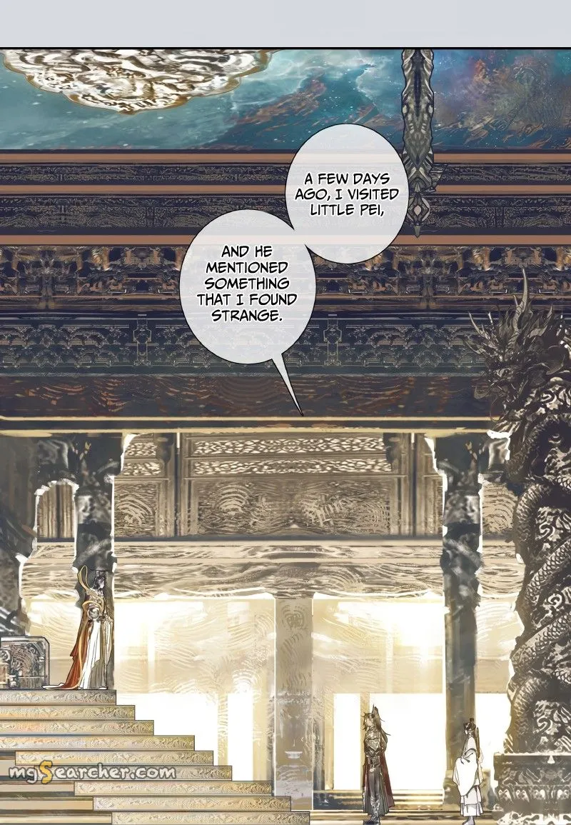 Read Heaven Official's Blessing EN Manga Online