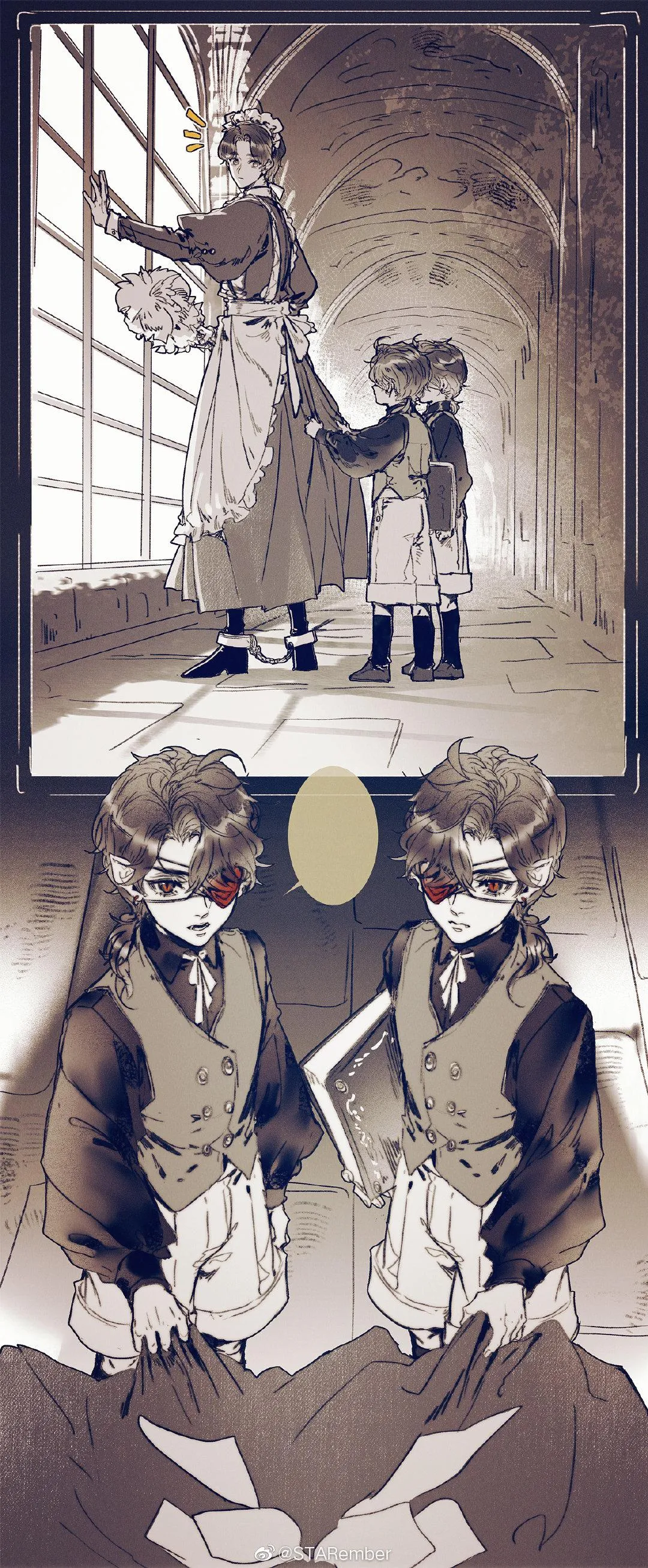 Read Heaven Official's Blessing EN Manga Online