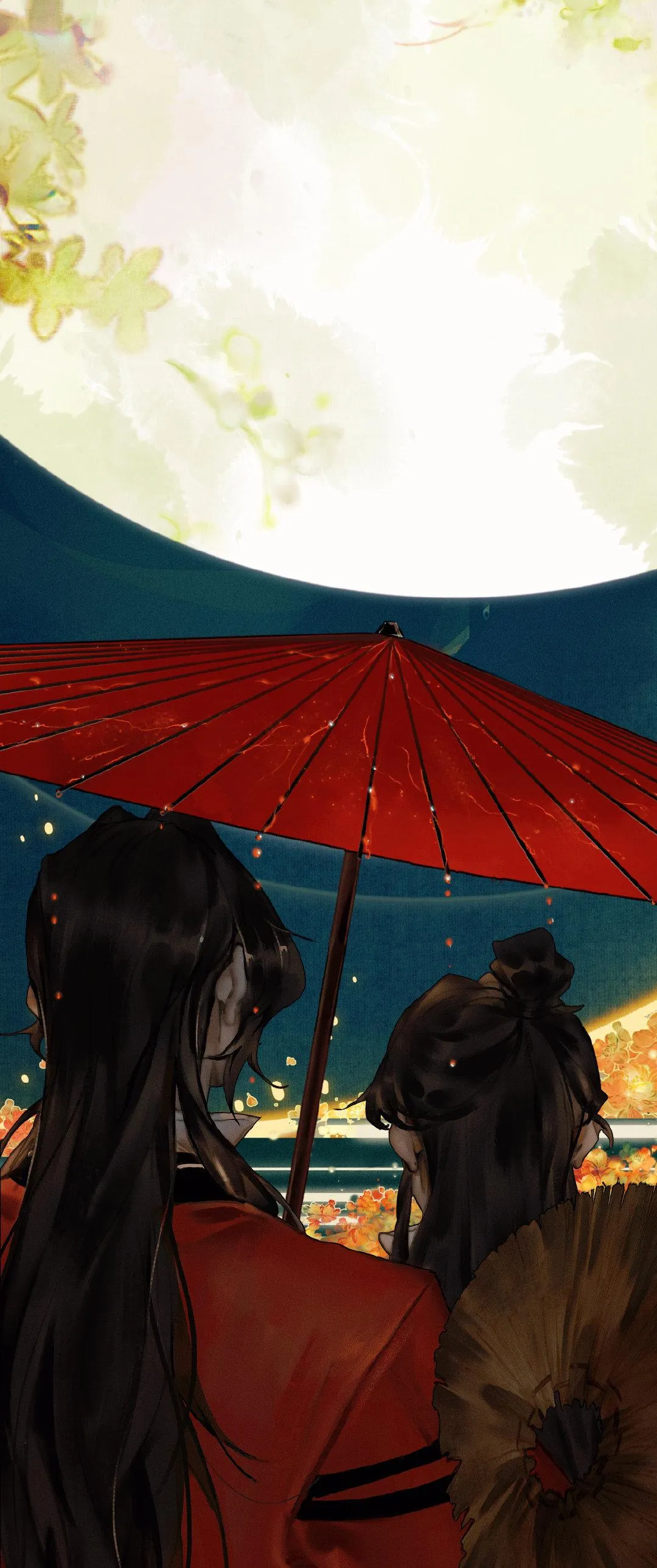 Read Heaven Official's Blessing EN Manga Online