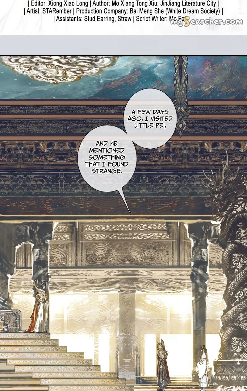Read Heaven Official's Blessing EN Manga Online