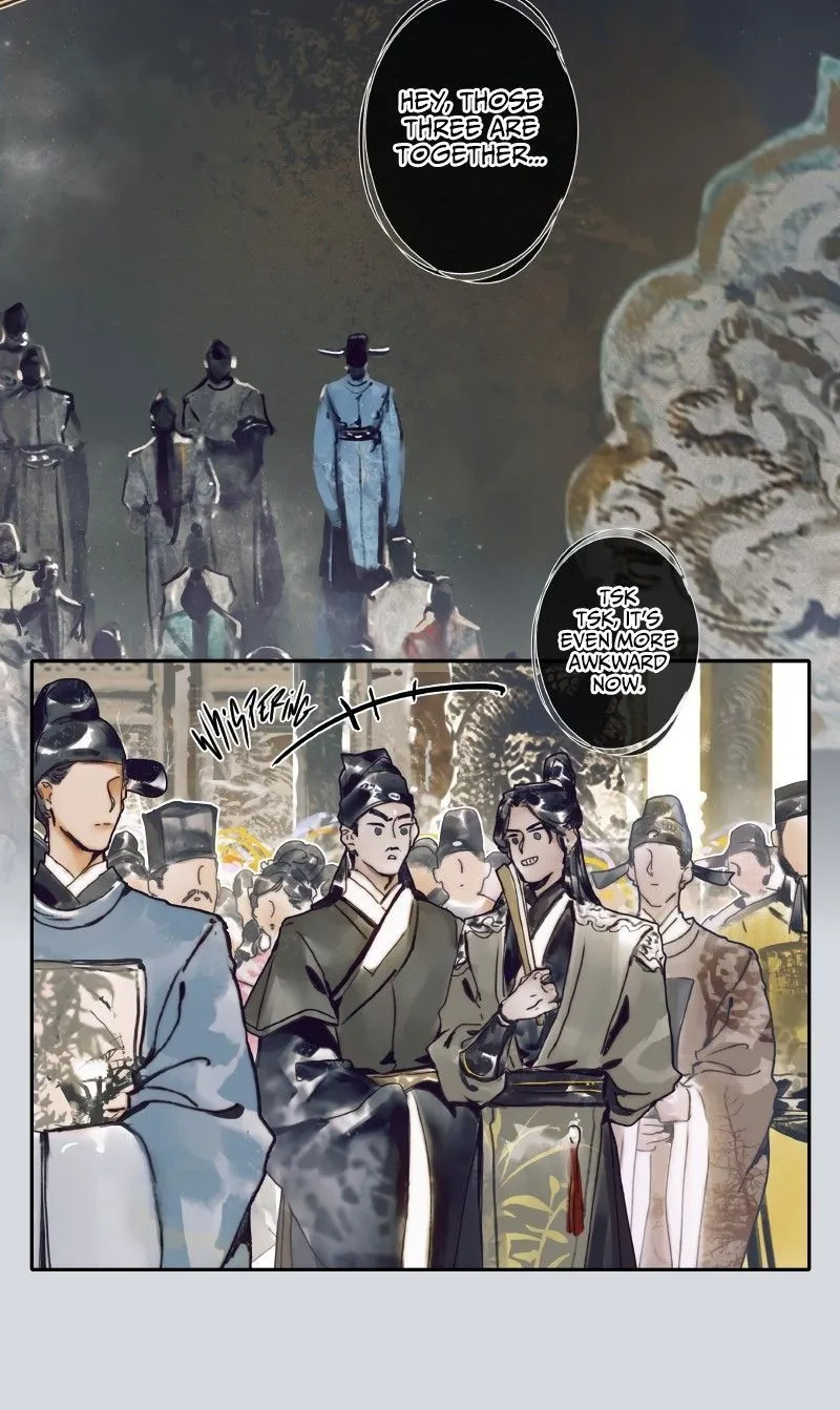 Read Heaven Official's Blessing EN Manga Online
