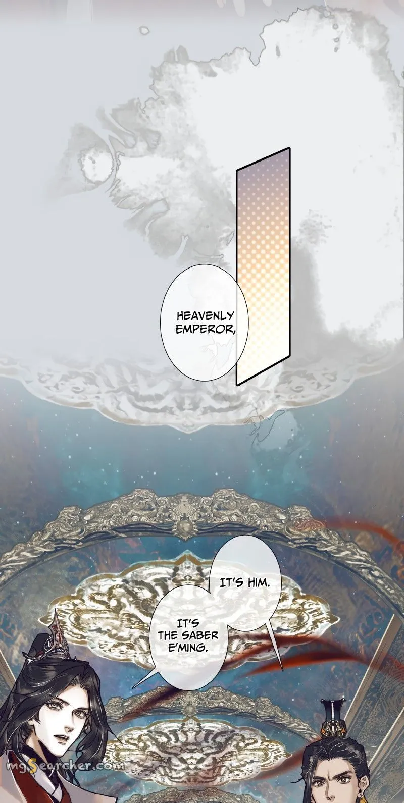 Read Heaven Official's Blessing EN Manga Online