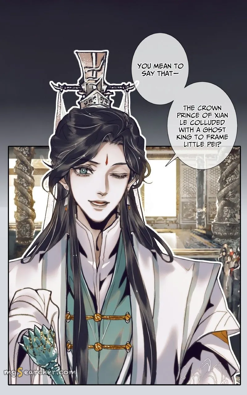 Read Heaven Official's Blessing EN Manga Online