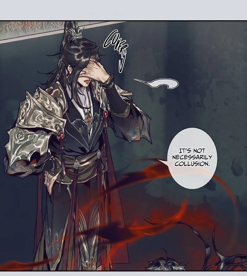 Read Heaven Official's Blessing EN Manga Online