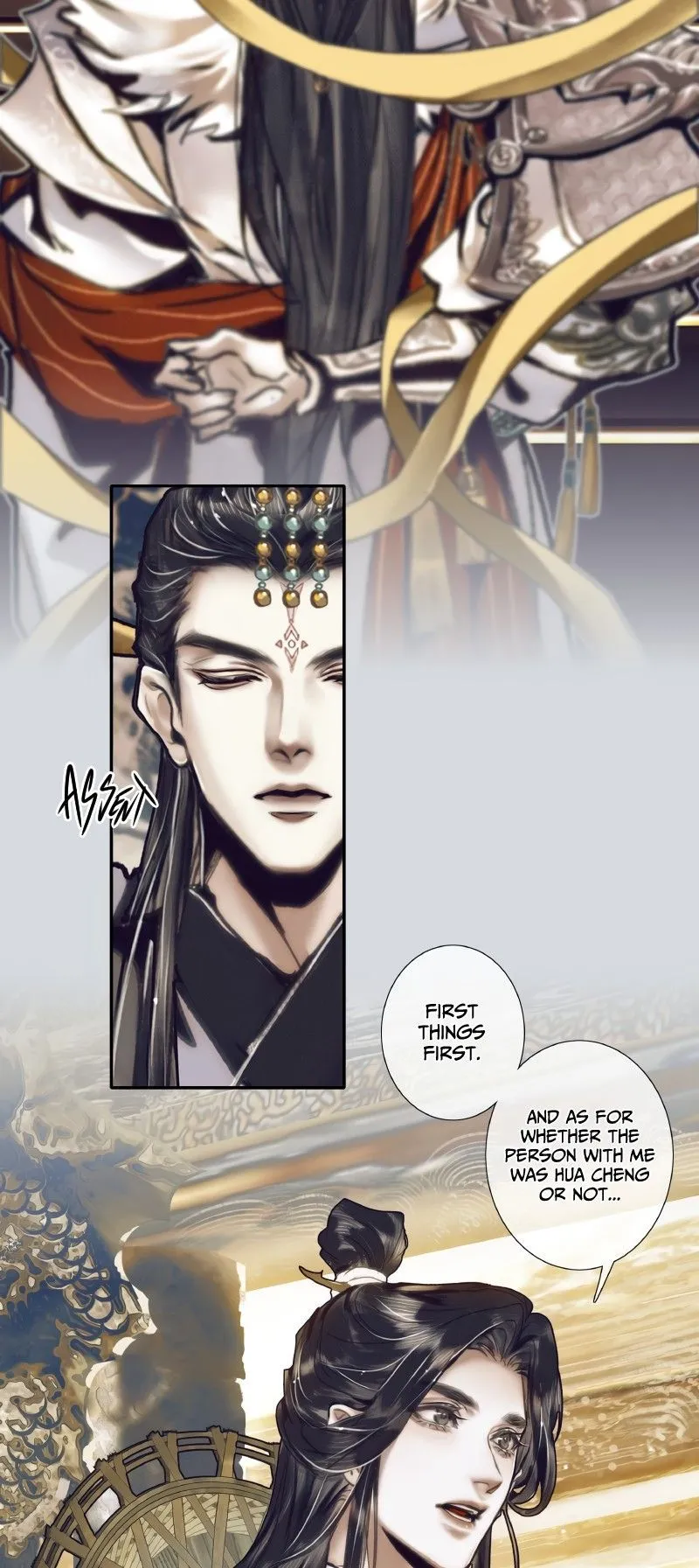 Read Heaven Official's Blessing EN Manga Online