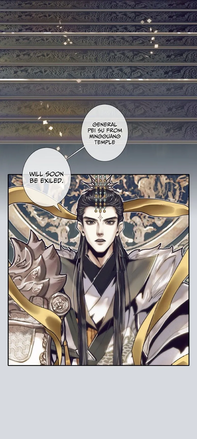 Read Heaven Official's Blessing EN Manga Online