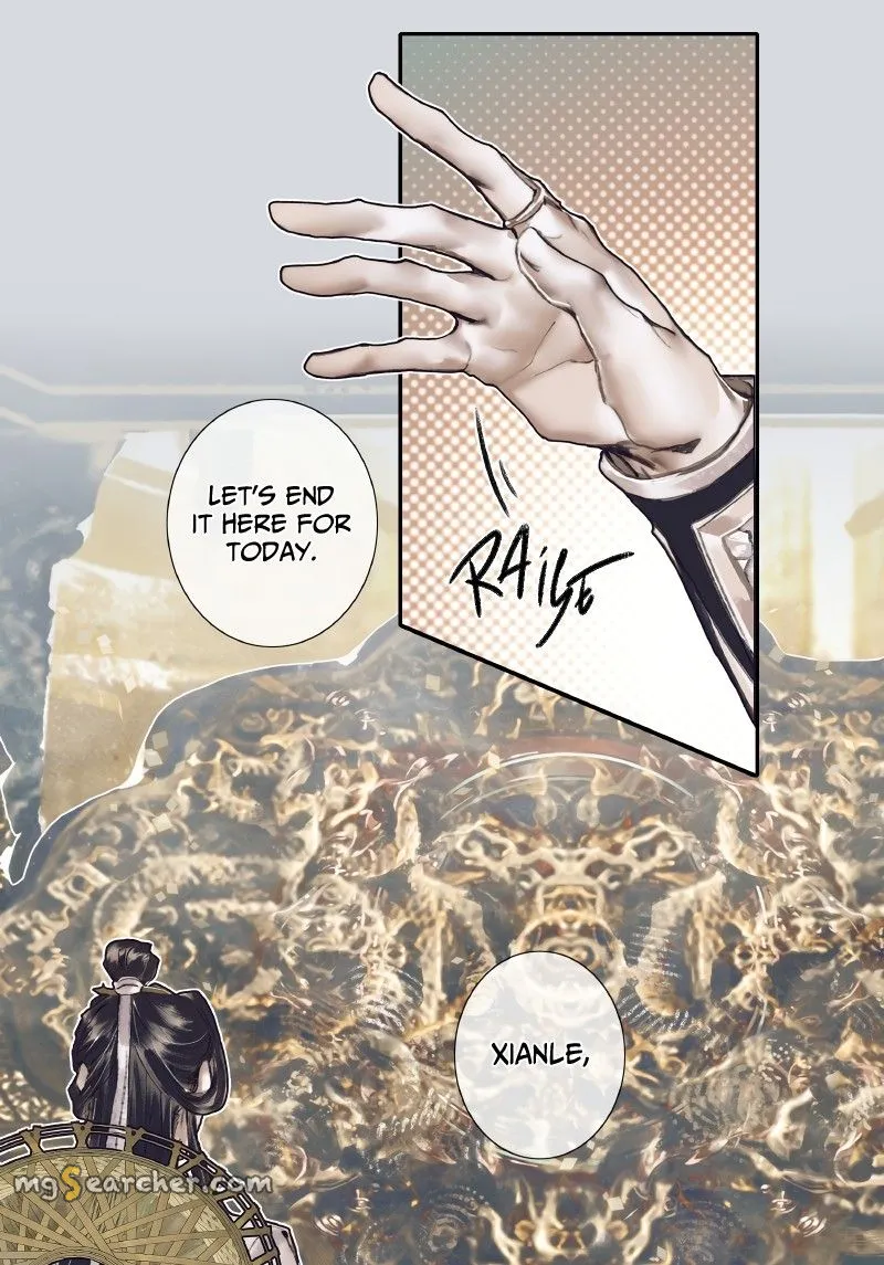 Read Heaven Official's Blessing EN Manga Online