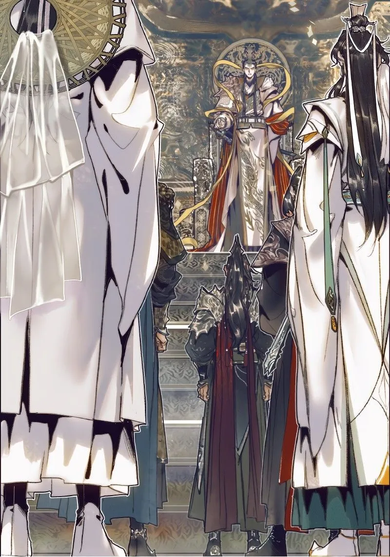Read Heaven Official's Blessing EN Manga Online