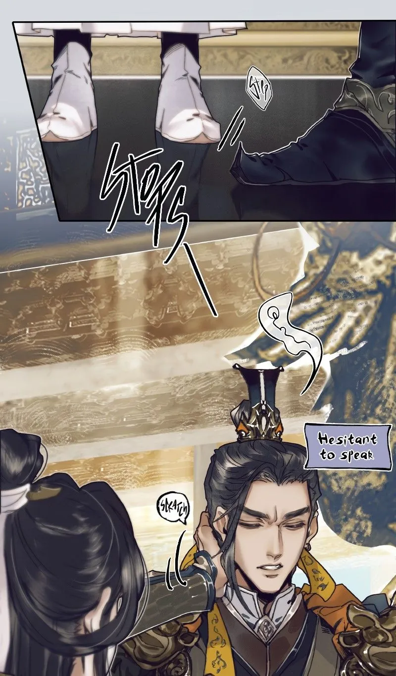 Read Heaven Official's Blessing EN Manga Online