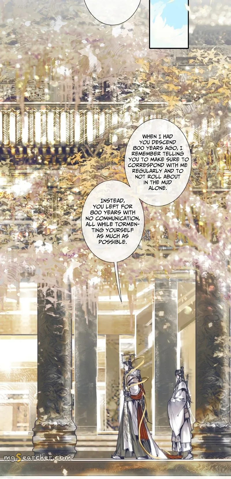 Read Heaven Official's Blessing EN Manga Online